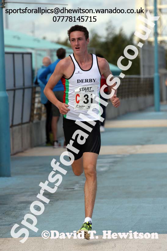 Senior men Northern 6 and 4 Stage Road Relays. Photo: David T. Hewitson/Sports for All Pics